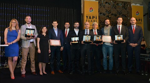 İşte 37. Yapı Fuarı-Turkeybuild İstanbul’un En İyi Standları İşte 37. Yapı Fuarı-Turkeybuild İstanbul’un En İyi Standları