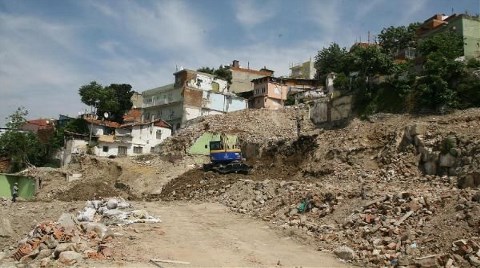 Gecekondu Yıkıldı, Ortaya Çıktı