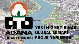 Adana Ticaret Odası Yeni Hizmet Binası Ulusal Mimari Proje Yarışması