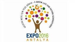 Expo 2016 Antalya Expo Kulesi Mimari Proje Yarışması