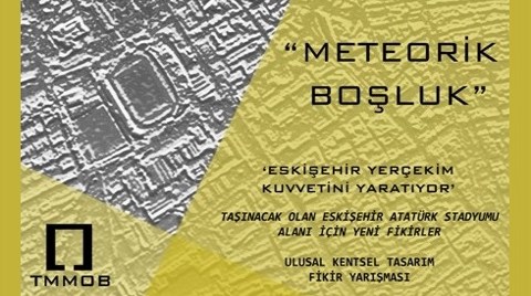Taşınacak Olan Eskişehir Atatürk Stadyumu Alanında Yeni Fikirler Kentsel Tasarım Fikir Yarışması Taşınacak Olan Eskişehir Atatürk Stadyumu Alanında Yeni Fikirler Kentsel Tasarım Fikir Yarışması