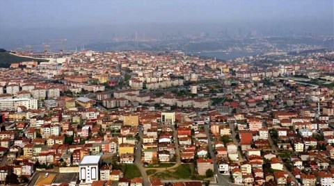 Çamlıca Camii İşte Böyle Görüntülendi