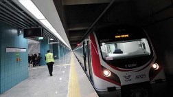 Marmaray'da Seferler Durdu