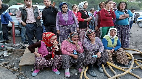 Kara Üstünlük: Madenlerde Ölümlerde Dünyada Üst Sıradayız!