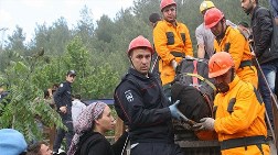 Soma'da Bu Sabah: Ölü Sayısı 282'ye Ulaştı