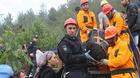 Soma'da Bu Sabah: Ölü Sayısı 282'ye Ulaştı