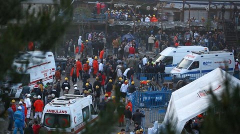 "10 Yıllık Madenciyim Gerçek Denetleme Görmedim"