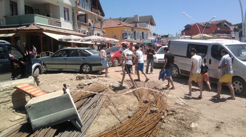 Turizm Bölgelerinde İnşaat Yasağı Başladı