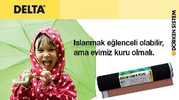 DELTA®-FOXX: Kaplamalı, Havalandırmalı Eğimli Çatılar İçin 