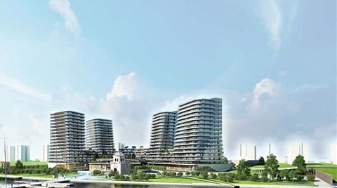 Ataköy Sahildeki Tüm İnşaat Durdu