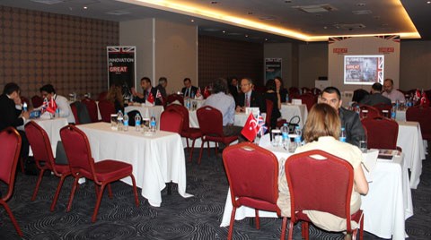 “İstanbul Global Bir Şehir Değil Ama Potansiyeli Yüksek”