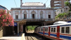 Marmaray için Tarihi İstasyon Yıkılıyor mu?