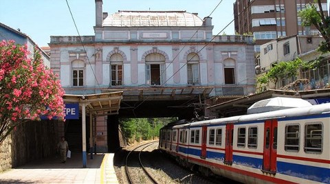 Marmaray için Tarihi İstasyon Yıkılıyor mu?