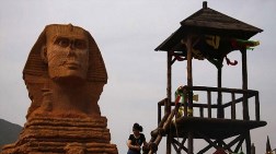 Mısırlılar Köpürdü, Çinliler Yıkıyor