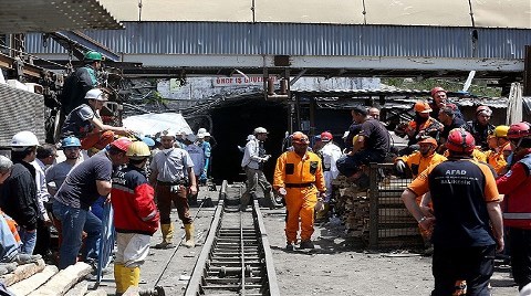 Atabacası'ndan Sonra Işıklar Madeni de Kapatıldı!