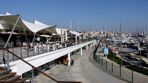 Koç, Bu İki Marinayı da Alıyor
