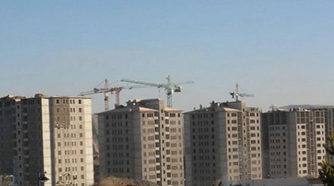 Kayısı Yandı; 3 Bin Konut Elde Kaldı!
