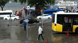 İstanbul'un "Yağmur"la Sınavı!