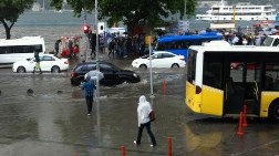 İstanbul'un "Yağmur"la Sınavı!