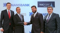 Finansbank ile Via Properties'den 125 Milyon Euro’luk İmza