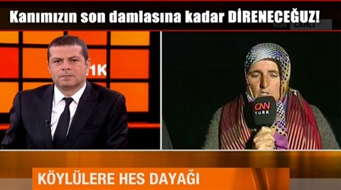 "Sonuna Kadar Çocuklarımızın Suyunu Koruyacağız"