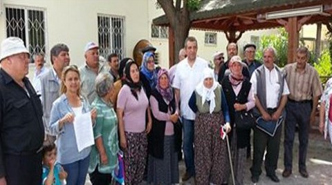 'Taş Ocakları Bizi Öldürüyor'