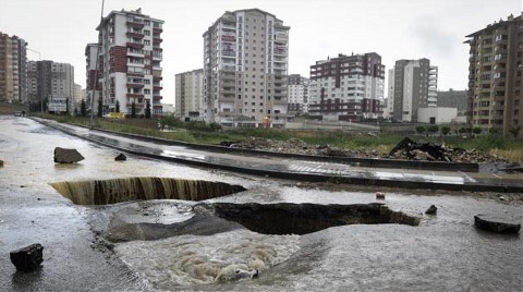 Ankara'da Çökme!