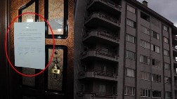 "Ağır Hasarlı Binaları Hemen Boşaltın"