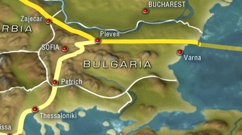 Bulgaristan 'Güney Akım'da Israrcı