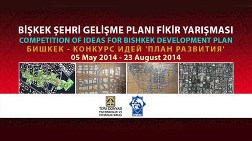 Bişkek Şehri 2040 Yılı Gelişme Planı Fikir Yarışması