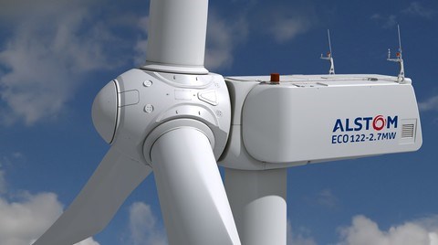 Japon Mitsubishi de Alstom'a Talip