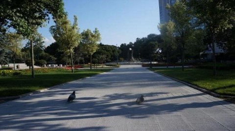 “Gezi Parkı, Depremde O Bölgenin Çadır Alanıdır”