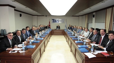 TİM'de Yeni Yönetim Kurulu Belli Oldu