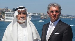 Suudi Yatırımcılar Projebeyaz International ile Buluştu