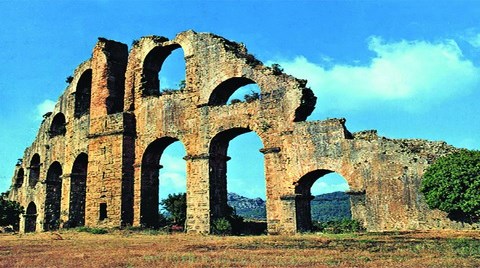 Türkiye'nin Antik Kentleri Sanal Mimarlık Müzesi'nde