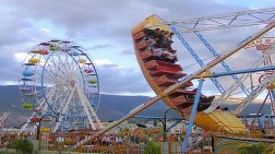 Lunapark ve Eğlence Alanlarındaki Kazalara Karşı Tedbir Alınsın