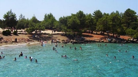 İncekum Plajı İhaleye Çıkartıldı