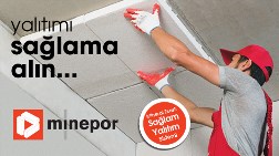 Otopark Tavanı ve Teras Yalıtımında Çözüm: Minepor