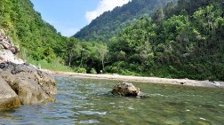 Danaağzı Mevkii Tabiat Parkı Oldu