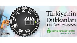 "Türkiye'nin Dükkanları" Fotoğraf Yarışması