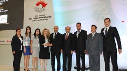 VitrA İnovasyon Merkezi “Verimlilik Ödülü”nü Aldı
