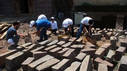 Bitlis'te 'Taş Ustalığı' Yeniden Canlandırılacak