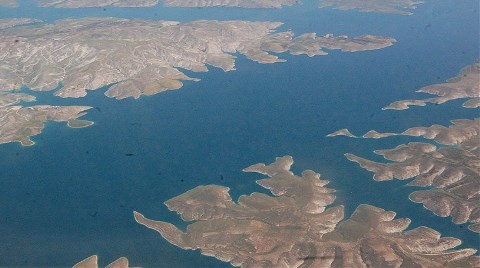 "Atatürk Barajı'nda Endişeye Gerek Yok"