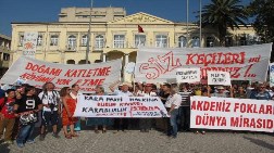 Karaburun’dan Bakan Yıldız’a RES Mektubu