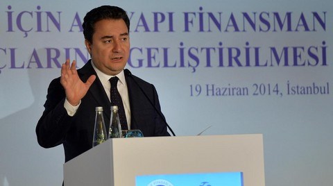 Altyapıda 2023'e Kadar 200 Milyar Dolarlık Kamu-Özel Ortaklığı Hedefi