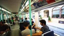 Tramvay Durağı Kapanıyor