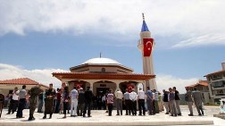 Kapatılan Genelevin Yerine Cami Yapıldı 