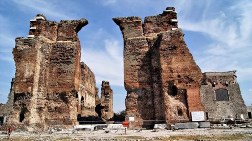 Bergama'da UNESCO Sevinci