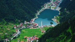 Uzungöl'ün İmar Planı Kesinleşti