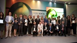 ÇEVKO Yeşil Nokta Ödülleri Sahiplerini Buldu